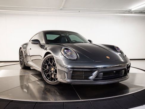 Used 2022 Porsche 911 Carrera GTS RWD image 9