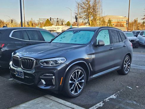 Used 2020 BMW X3 M40i w/ Premium Package image 6