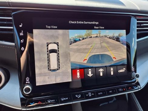 New 2026 Jeep Grand Wagoneer Limited AWD/4WD image 6