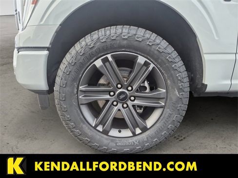 Certified 2023 Ford F150 Lariat w/ Equipment Group 502A High image 14