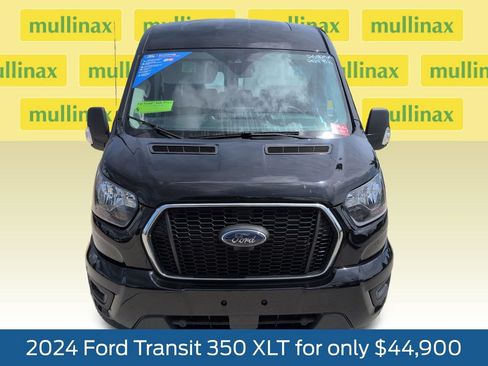 Used 2024 Ford Transit 350 XLT RWD image 14