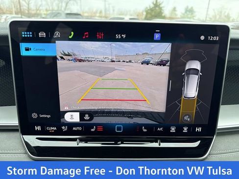 New 2026 Volkswagen Tiguan SE R-Line FWD image 20