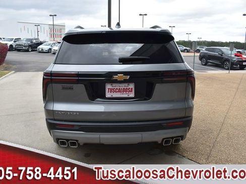 New 2026 Chevrolet Traverse LT w/ LPO, Floor Liner Package image 8