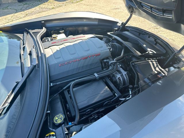 Used 2015 Chevrolet Corvette Stingray Convertible w/ 2LT Preferred Equipment Group RWD image 56