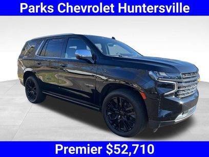 Certified 2023 Chevrolet Tahoe Premier w/ Premium Package 2