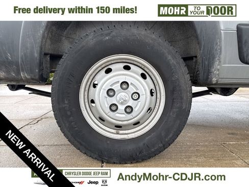 Used 2023 RAM ProMaster 2500 image 24