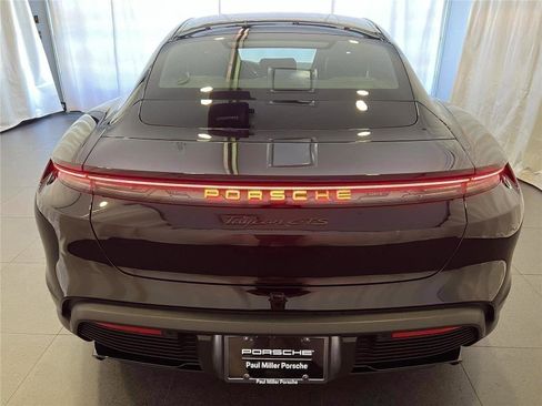 New 2025 Porsche Taycan GTS image 8