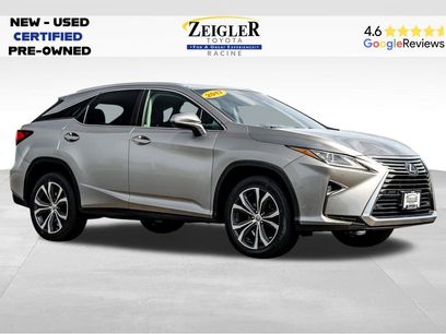 Used 2017 Lexus RX 350 FWD w/ Premium Package