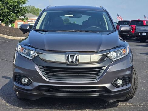 Used 2022 Honda HR-V EX-L image 3
