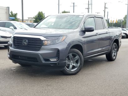 Certified 2023 Honda Ridgeline RTL