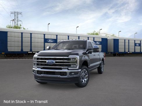 New 2026 Ford F250 King Ranch image 2