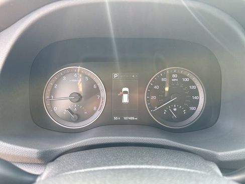 Used 2017 Hyundai Tucson Limited w/ Limited Ultimate Package 03 image 18