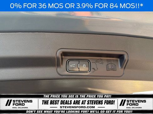 New 2026 Ford Explorer Active w/ Active Comfort Package AWD/4WD image 18