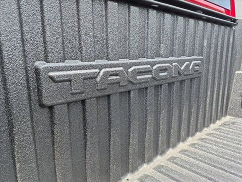 Used 2025 Toyota Tacoma TRD Sport RWD image 30