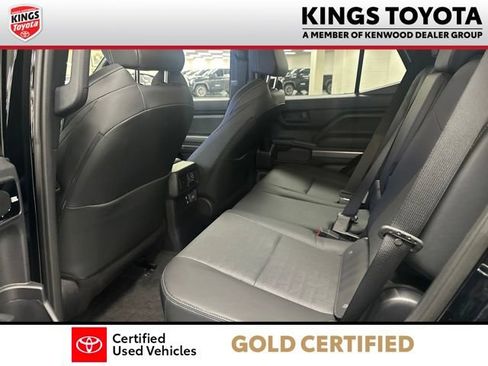 Certified 2026 Toyota 4Runner TRD Off-Road Premium AWD/4WD image 17