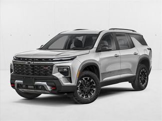 New 2027 Chevrolet Traverse Z71 w/ Enhanced Driving Package AWD/4WD video 1