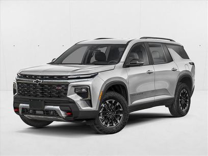 New 2027 Chevrolet Traverse Z71 w/ Enhanced Driving Package