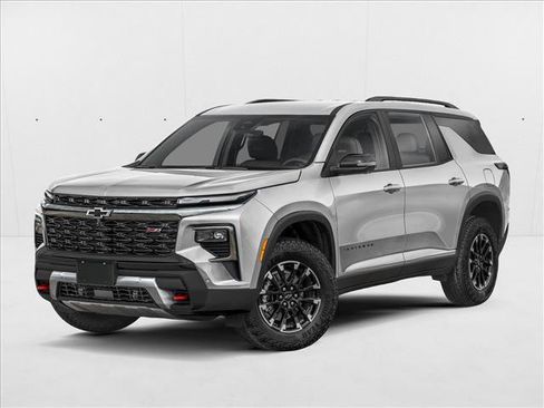 New 2027 Chevrolet Traverse Z71 w/ Enhanced Driving Package AWD/4WD image 1