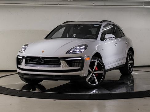 New 2026 Porsche Macan S AWD/4WD image 1