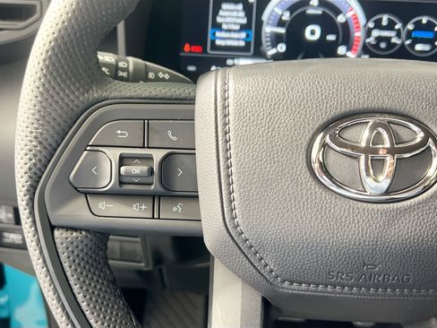 New 2026 Toyota Sequoia TRD Pro image 18