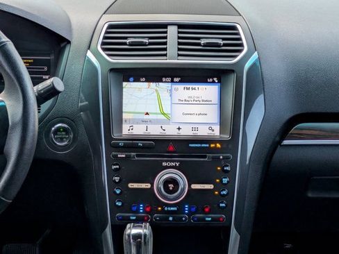 Used 2017 Ford Explorer Limited FWD image 20