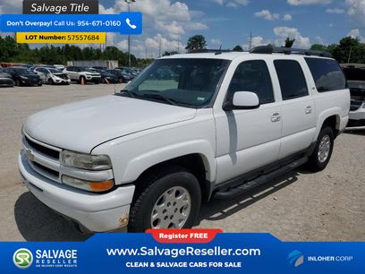 Used 2005 Chevrolet Suburban Z71 w/ Preferred Equipment Group