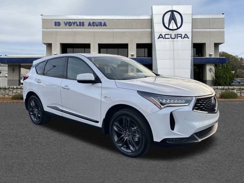 Certified 2023 Acura RDX A-Spec image 3