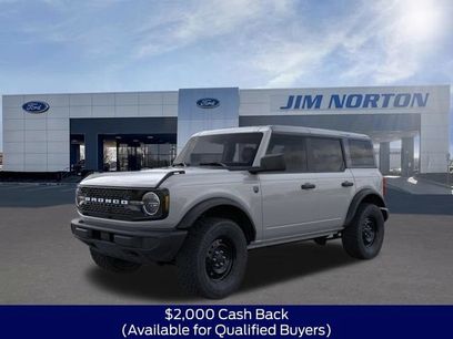New 2026 Ford Bronco Big Bend