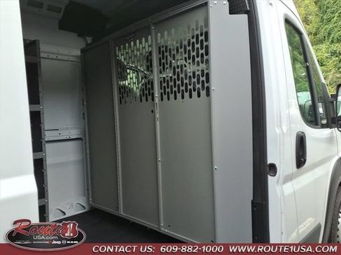 New 2026 RAM ProMaster 2500 w/ Storage Group FWD image 5
