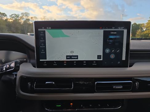 Used 2023 Lincoln Nautilus Reserve w/ Cargo Utility Package image 22