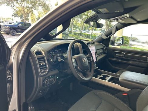 Certified 2025 RAM 1500 Big Horn image 6