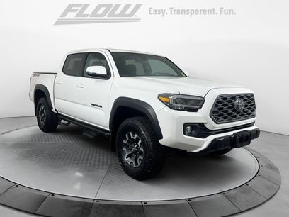 Used 2023 Toyota Tacoma TRD Off-Road