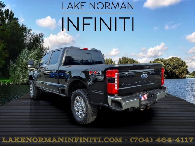 Used 2023 Ford F250 Lariat w/ Lariat Ultimate Package AWD/4WD image 23