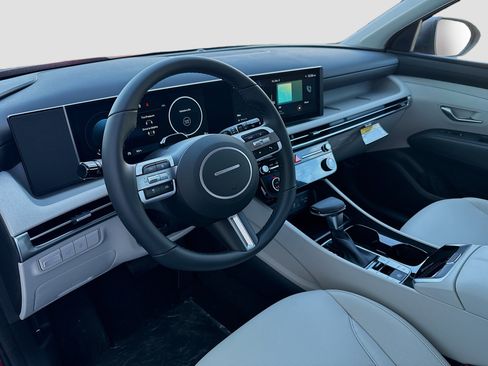 New 2026 Hyundai Tucson SEL image 7