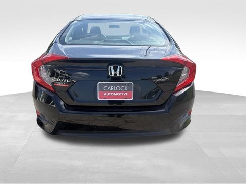 Used 2016 Honda Civic LX image 6
