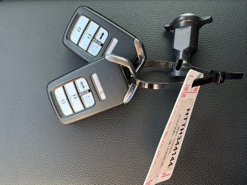 Certified 2021 Honda Accord Touring image 37