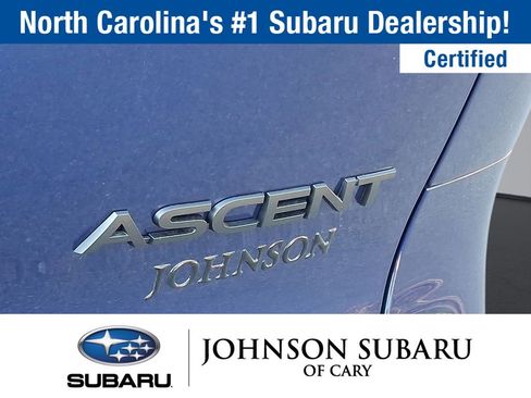 Certified 2026 Subaru Ascent Premium AWD/4WD image 26