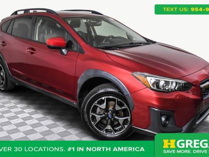 Used 2019 Subaru Crosstrek 2.0i Premium w/ Eyesight System