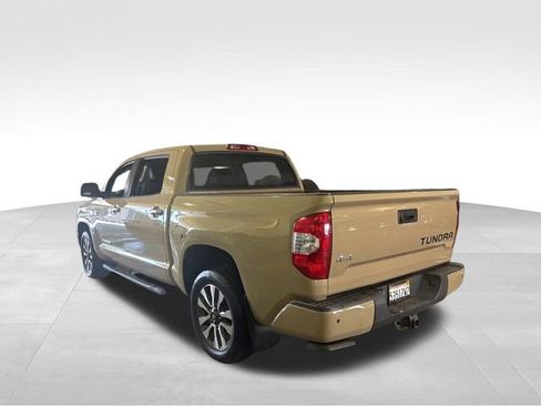 Used 2020 Toyota Tundra Limited image 5