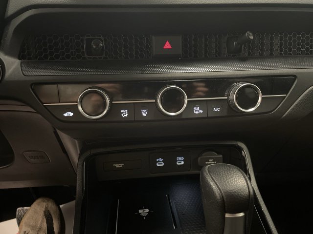 Certified 2026 Honda CR-V EX image 18