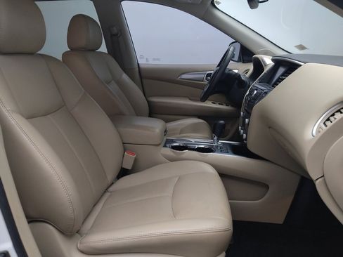 Used 2017 Nissan Pathfinder SL w/ SL Tech Package image 21