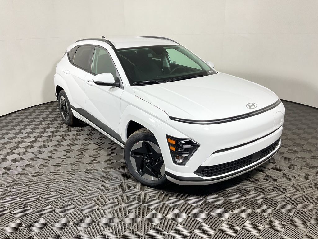 New 2025 Hyundai Kona SEL FWD image 4