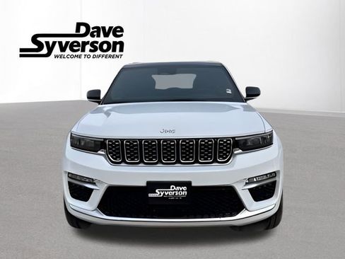 Certified 2024 Jeep Grand Cherokee Summit image 6