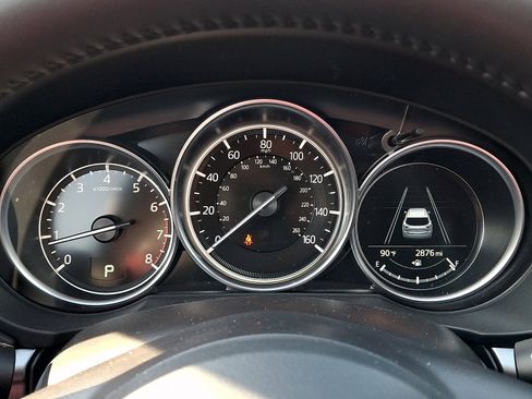 Certified 2025 MAZDA CX-5 AWD 2.5 S w/ Preferred Package image 22