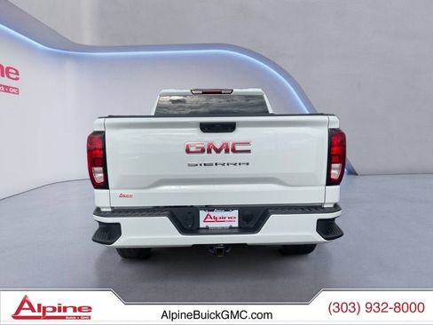 Used 2024 GMC Sierra 1500 Pro w/ Graphite Edition AWD/4WD image 4