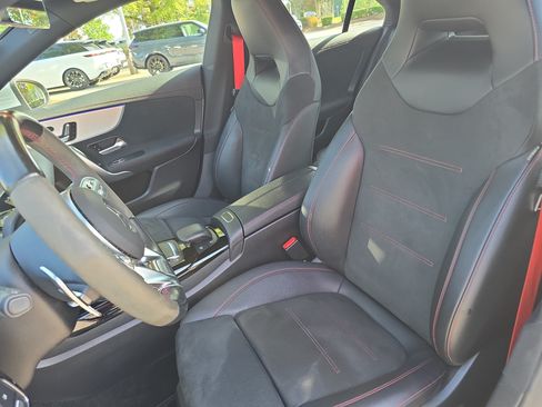 Used 2021 Mercedes-Benz CLA 35 AMG 4MATIC image 14