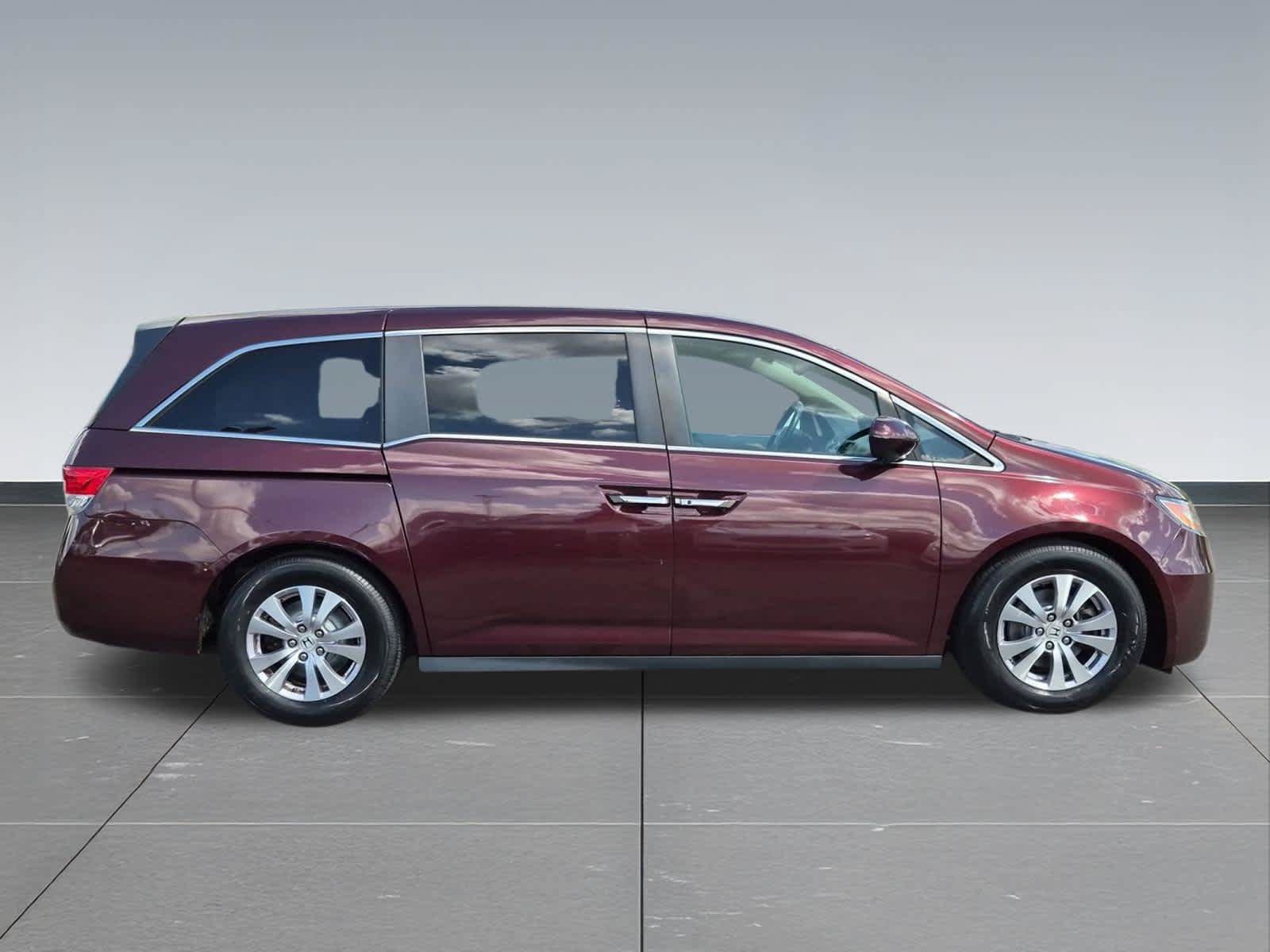 Used 2015 Honda Odyssey EX-L image 7