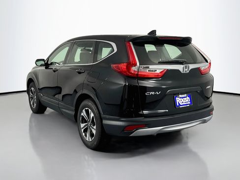Certified 2019 Honda CR-V LX image 7