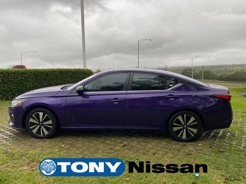 Used 2020 Nissan Altima 2.5 SR FWD image 4
