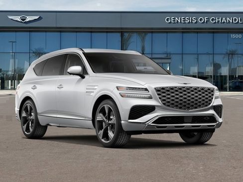New 2026 Genesis GV80 3.5T Prestige AWD/4WD image 2